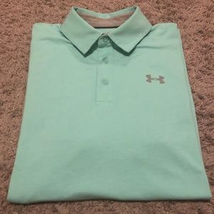 Under Armour Polo Awesome condition.